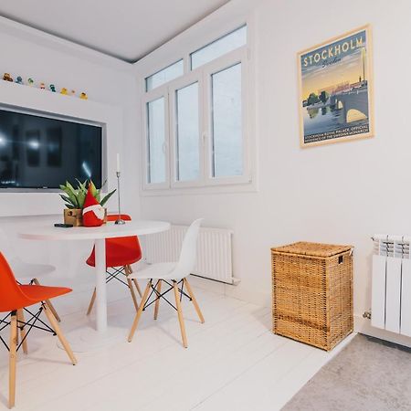 Plaza Nueva Apartment By People Rentals Bilbau Exterior foto