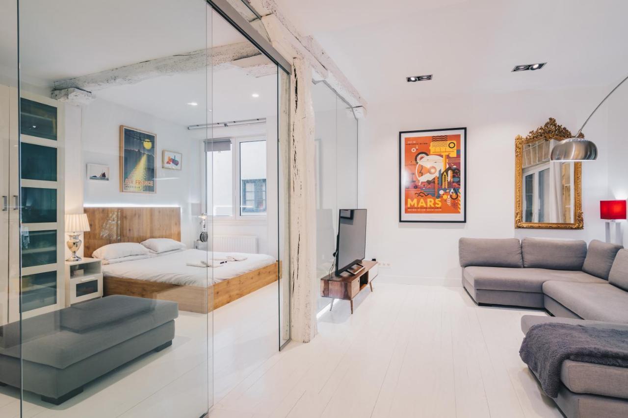 Plaza Nueva Apartment By People Rentals Bilbau Exterior foto