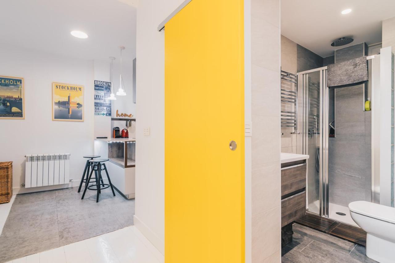 Plaza Nueva Apartment By People Rentals Bilbau Exterior foto