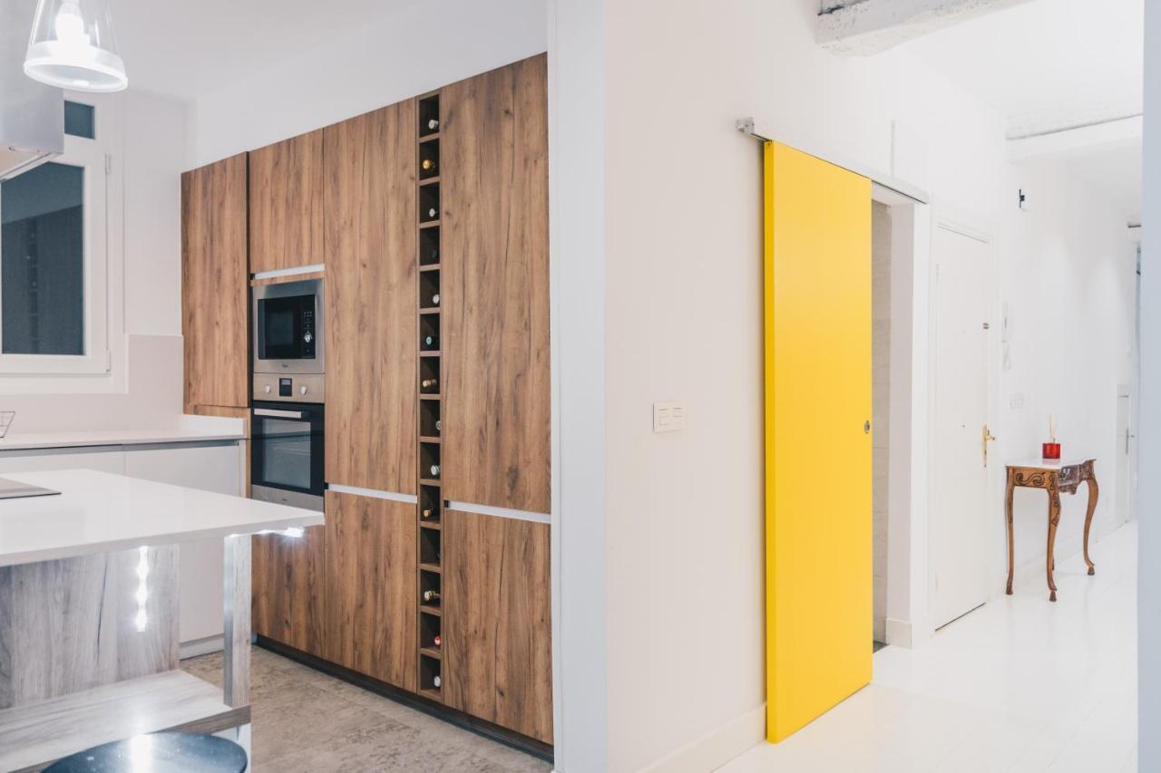 Plaza Nueva Apartment By People Rentals Bilbau Exterior foto