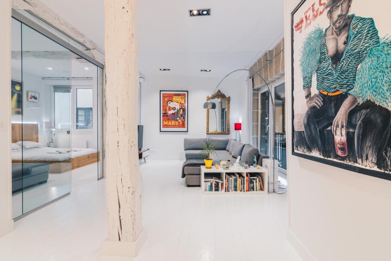Plaza Nueva Apartment By People Rentals Bilbau Exterior foto